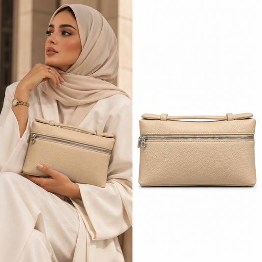 Loro Piana Extra Pocket Mini – Light Mastic